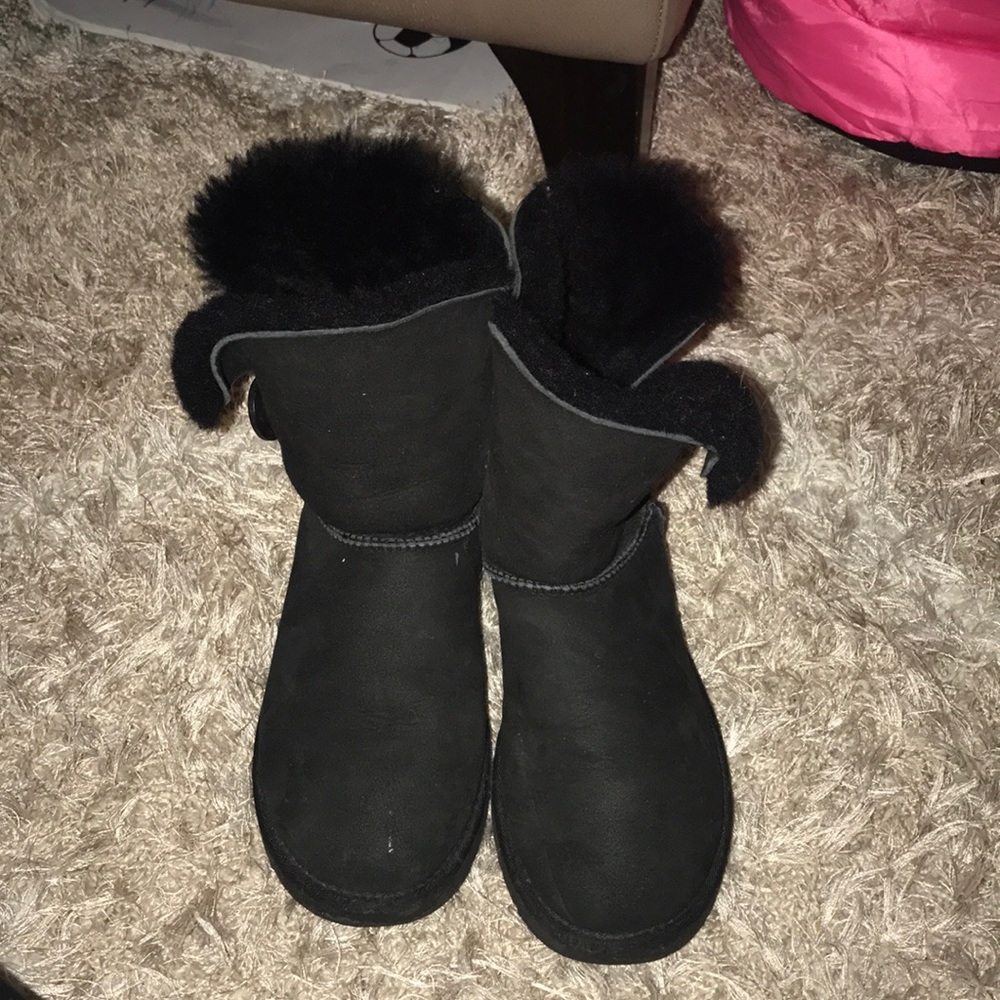 Ugg Bailey button boots
